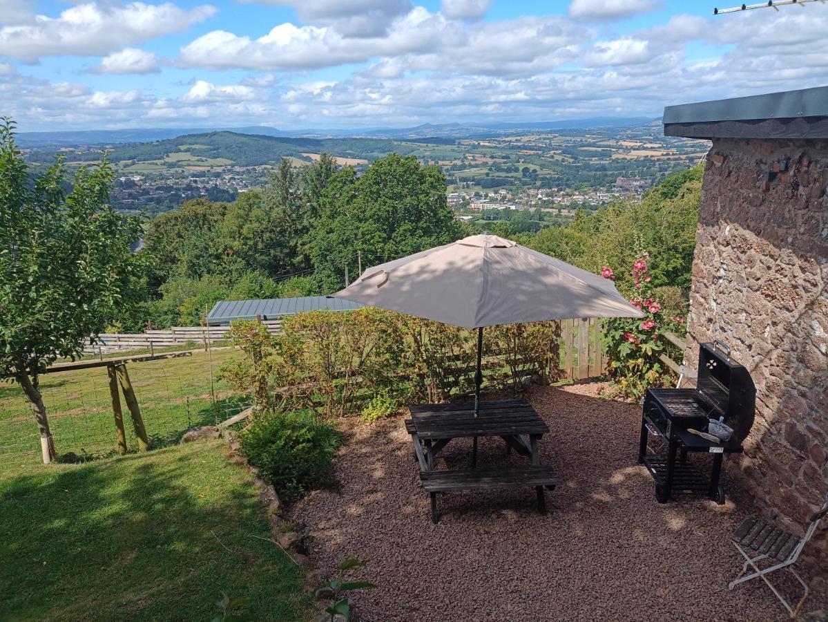 Top Barn Wales مونموث المظهر الخارجي الصورة