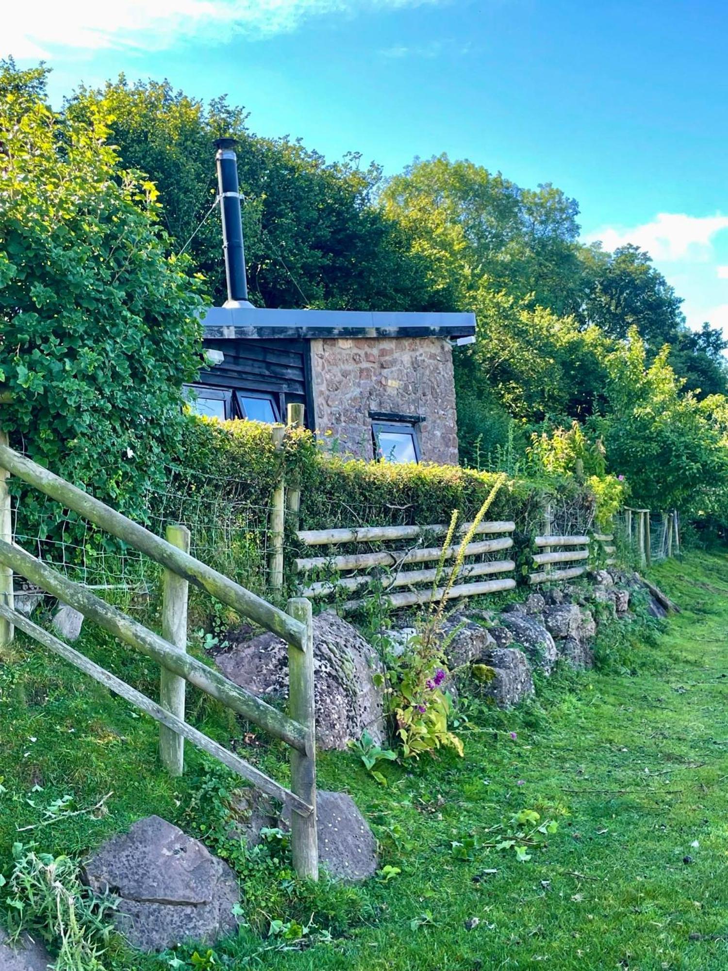 Top Barn Wales مونموث المظهر الخارجي الصورة
