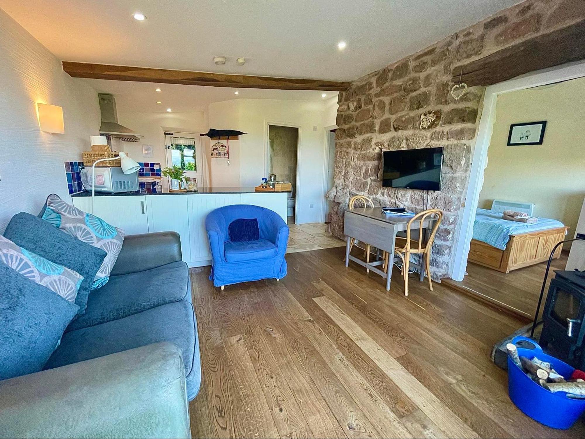 Top Barn Wales مونموث المظهر الخارجي الصورة
